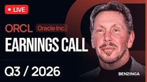 Video post by @benzinga on YouTube