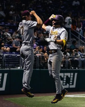 Image post by @asu_baseball on Instagram