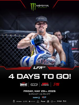 Image post by @lfafighting on Instagram