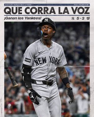 Image post by @yankeesbeisbol on Instagram