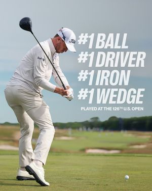Image post by @titleist on Instagram