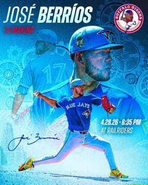 Image post by @buffalobisons on Instagram