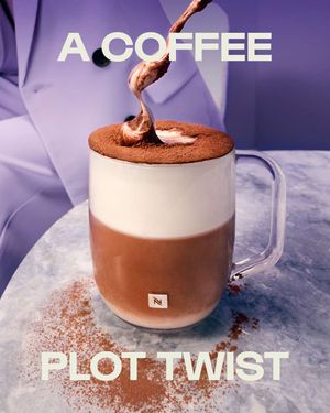 Image post by @nespresso on Instagram