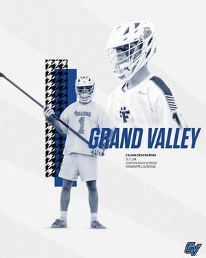 Image post by @gvsulax on Instagram