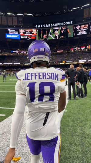 Video post by @minnesotavikings on Facebook