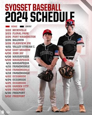 Image post by @syossetbaseball on Instagram