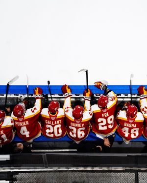 Image post by @ahlwranglers on Instagram