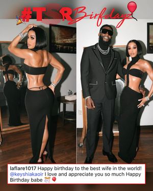 Image post by @theshaderoom on Instagram