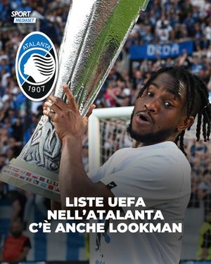Image post by @sportmediaset on Instagram