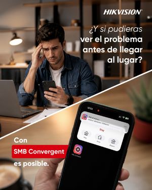 Image post by @hikvision.latam on Instagram