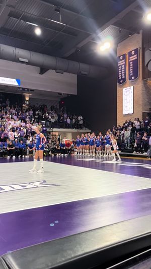 Video post by @kuvolleyball on TikTok