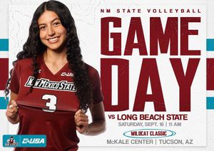 Image post by @nmstatevball on Instagram