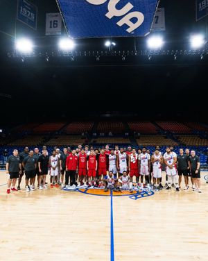 Image post by @ohiostatehoops on Instagram