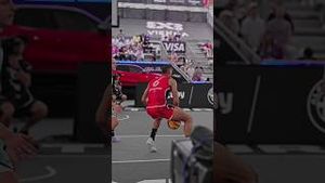 Video post by @fiba3x3 on YouTube