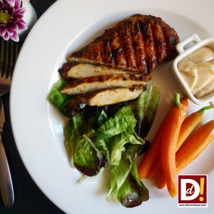 Image post by @dinnerdone on Instagram