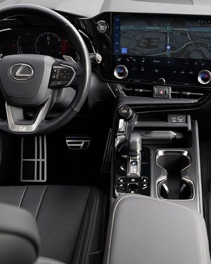 Image post by @lexususa on Instagram