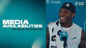 Video post by @Miami Dolphins on YouTube