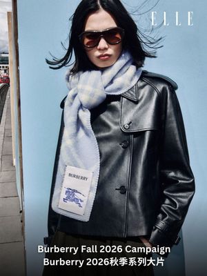 Image post by @ellehongkong on Instagram