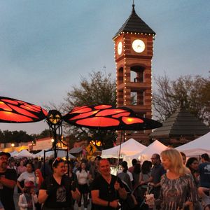 Image post by @visitoverlandpark on Instagram