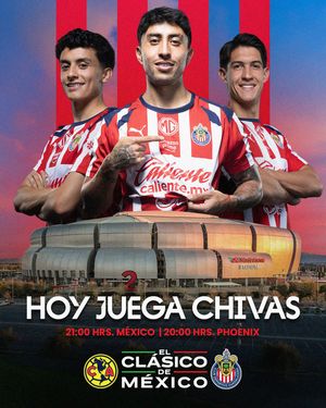Image post by @chivas on Instagram