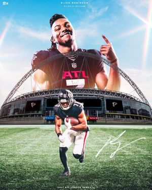 Image post by @nfluk on Instagram