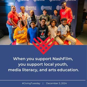 Image post by @nashfilmfest on Instagram