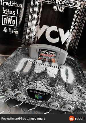 Image post by @Virtual_Suplex on Twitter