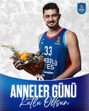 Image post by @AnadoluEfesSK on Twitter