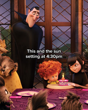 Image post by @sonypicsathome on Instagram