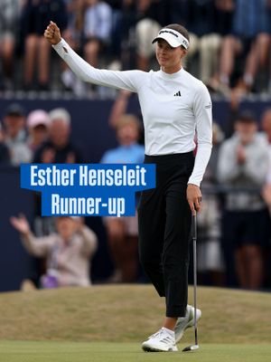 Image post by @letgolf on Instagram