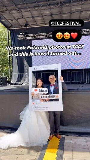Video post by @TCCFestival on Facebook