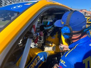 Image post by @Turnermotrsport on Twitter