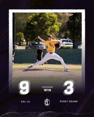 Image post by @kingsmen_baseball on Instagram
