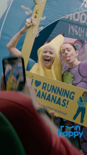 Video post by @brooksrunningde on Instagram