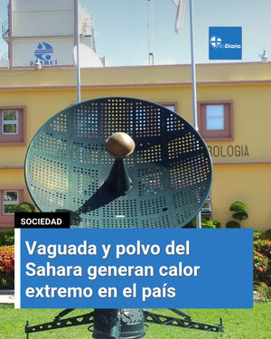 Image post by @infodiariord on Instagram
