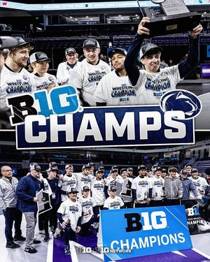 Image post by @b1gwrestling on Instagram