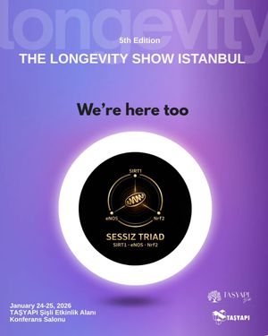 Image post by @the_longevityshow on Instagram