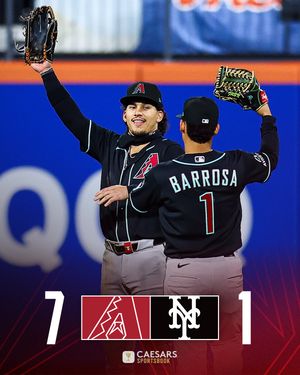 Image post by @dbacks on Instagram