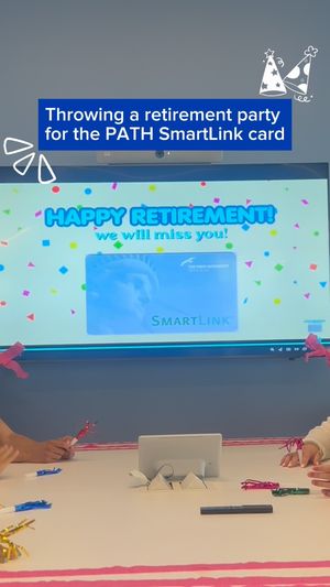 Video post by @theportauthority_ny_nj on Instagram