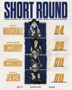 Image post by @msu_rodeo on Instagram