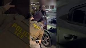 Video post by @wwltv on YouTube