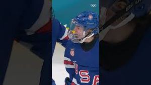 Video post by @olympics on YouTube