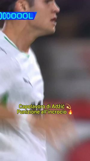 Video post by @dazn_it on Instagram
