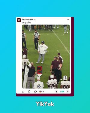 Image post by @yikyakapp on Instagram