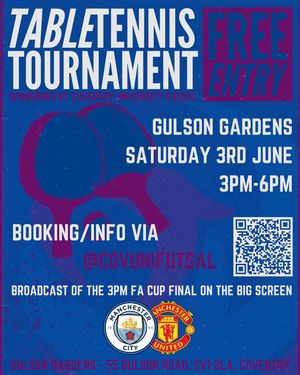 Image post by @covunifutsal on Instagram