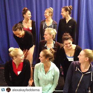Image post by @therockettes on Instagram