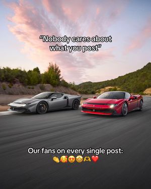 Video post by @ferrari on TikTok