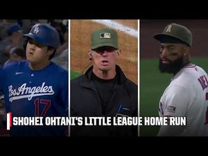 Video post by @ESPN MLB on YouTube