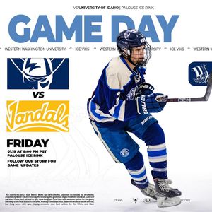 Image post by @wwuicehockey on Instagram