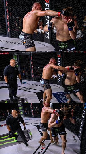 Video post by @lfafighting on Instagram